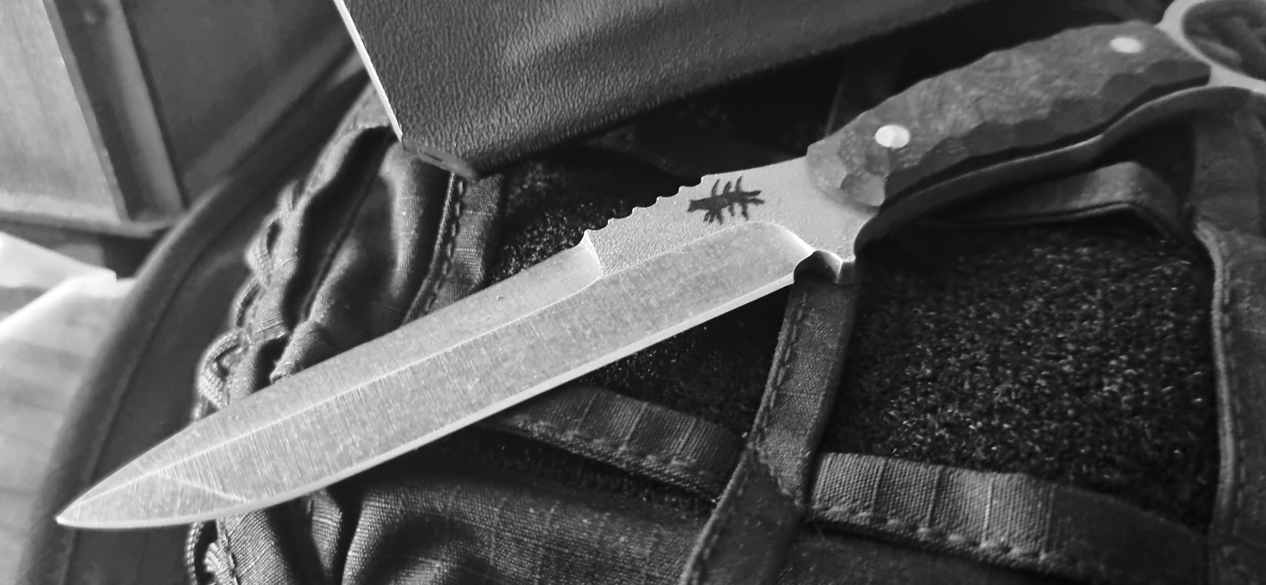 Úlfstönn Combat Knife [Pre-Order] | 3,690.-