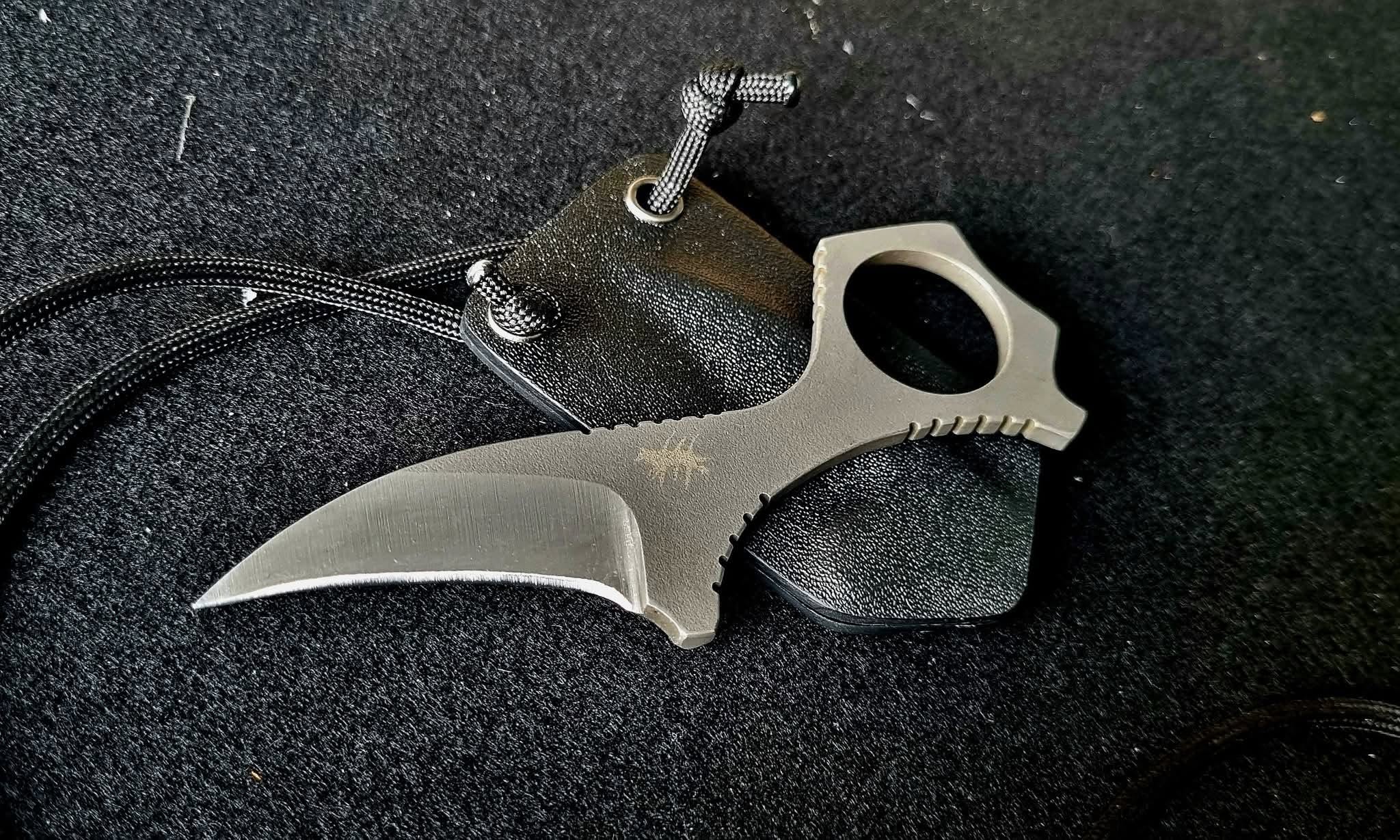Bengal Conceal Knife [In Stock] | 3,190.-