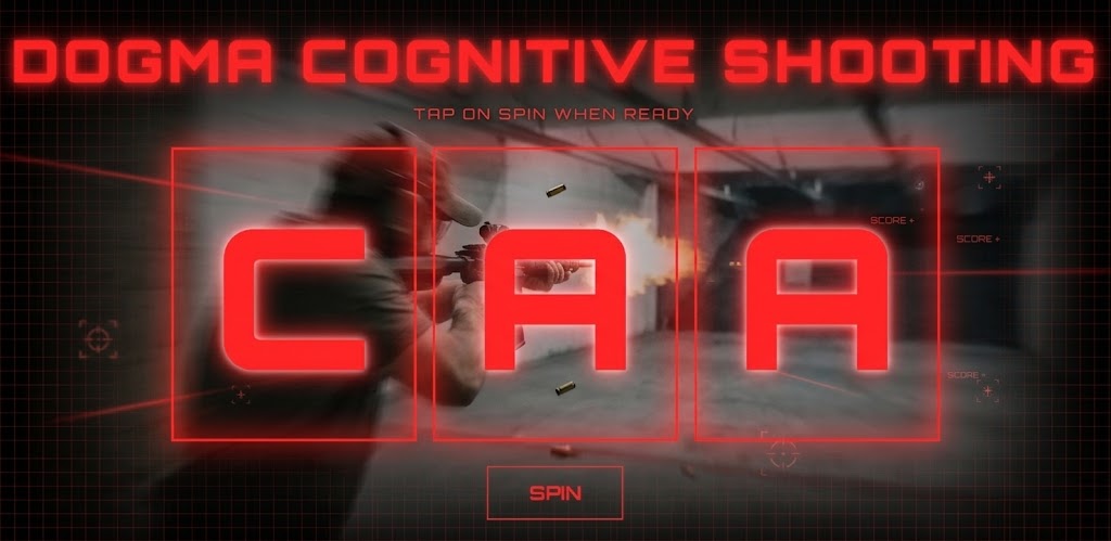 DOGMA's COGNITIVE SHOOTING
