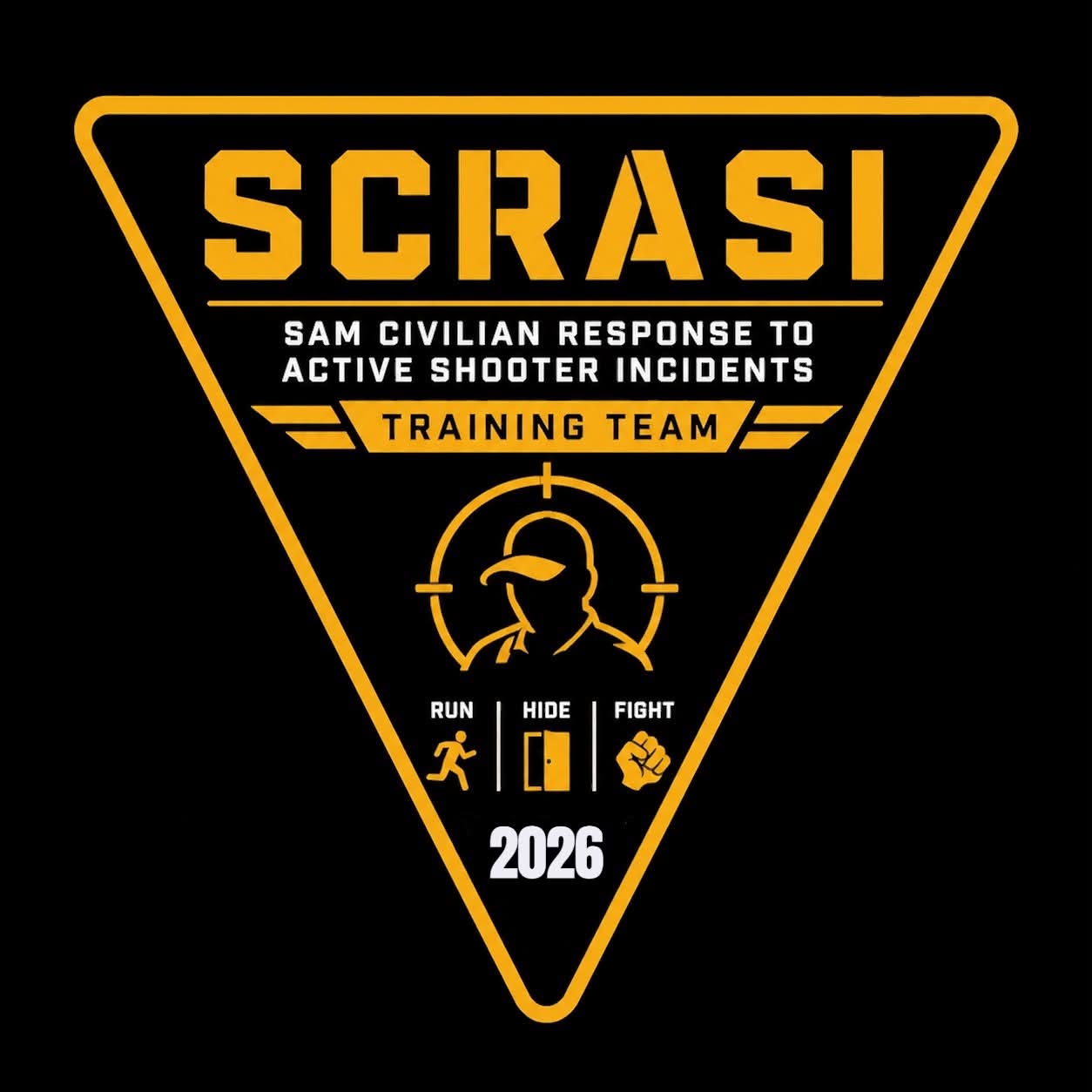 SCRASI TRAINING TEAM